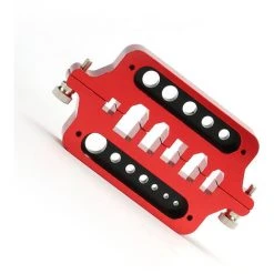 Support D'outil De Soudure Rouge En Métal RC Durable Modèle Drone De Voiture Outil De Soudage Marin Connecteur De Prise T (Rouge)Macaron 8 Support D'outil De Soudure Rouge En Métal RC Durable Modèle Drone De Voiture Outil De Soudage Marin Connecteur De Prise T (Rouge)Macaron -Soudure à l'arc Soldes 53106889 4