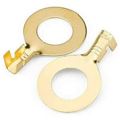 Cosses De Fil électrique Oeillet Cosses à Sertir Anneau En Laiton Cosses De Fil Trou Pour Les Yeux Fil De Cuivre Connecteur à Sertir Kit De Bornes De Fil Macaron 7 Cosses De Fil électrique Oeillet Cosses à Sertir Anneau En Laiton Cosses De Fil Trou Pour Les Yeux Fil De Cuivre Connecteur à Sertir Kit De Bornes De Fil Macaron -Soudure à l'arc Soldes 53106892 3