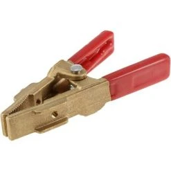 Pinces De Masse De Soudage Pinces De Terre De Soudure De Laiton Pince à Fil De Terre Pour Machine à Souder EWM Pince à Souder électrique En Forme De A (300A)Macaron 8 Pinces De Masse De Soudage Pinces De Terre De Soudure De Laiton Pince à Fil De Terre Pour Machine à Souder EWM Pince à Souder électrique En Forme De A (300A)Macaron -Soudure à l'arc Soldes 53106898 4