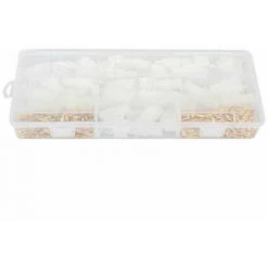 Cosses Electriques Thermoretractable, Fil Câble Connecteur Gaine Terminaux, Connecteur De Câble Macaron -Soudure à l'arc Soldes 53106908 4