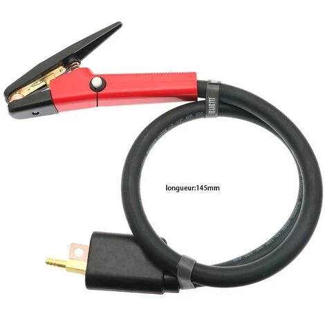 Torche De Gougeage à L'arc De Carbone Torche De Gougeage à L'arc De Carbone Tête De Pistolet De Gougeage à L'air à L'arc De Carbone QB-600A Avec Fil Macaron 3 Torche De Gougeage à L'arc De Carbone Torche De Gougeage à L'arc De Carbone Tête De Pistolet De Gougeage à L'air à L'arc De Carbone QB-600A Avec Fil Macaron – Image 3