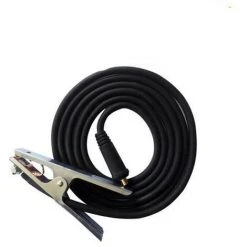 Câble De Soudage Pour Soudure Fil De Terre De Machine à Souder Connecteur Rapide De Fil De Soudure 300A Avec Prise Rapide Macaron -Soudure à l'arc Soldes 53106917 4