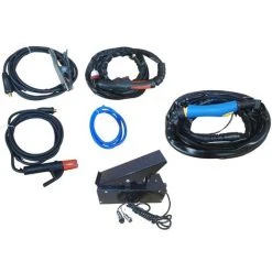 Varan Motors - Super200P Poste à Souder Et Découper 230v SUPER-200P, Tig AC/DC Pulse, Arc, Plasma, Aluminium.... - Vert -Soudure à l'arc Soldes 53516170 3