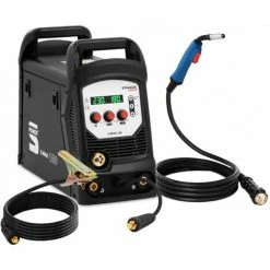 STAMOS Poste À Souder MIG/MAG Gaz De Protection 230 V MMA TIG Liftarc 180 A