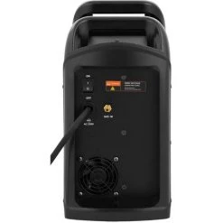 STAMOS Poste À Souder MIG/MAG Gaz De Protection 230 V MMA TIG Liftarc 200 A - Noir -Soudure à l'arc Soldes 53952250 4