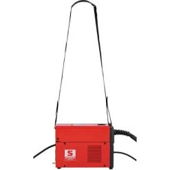 STAMOS Poste À Souder MIG/MAG Professionnel Gaz FCAW 230 V 90 A Bobine 100 Mm - Blanc -Soudure à l'arc Soldes 53952252 5