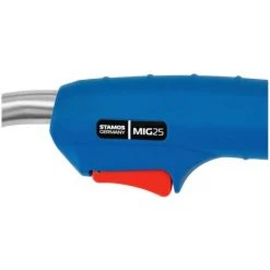 STAMOS Torche MIG MAG MIG25 Pack De Tuyaux Torche À Souder 3 M 230/200 A - Gris 6 STAMOS Torche MIG MAG MIG25 Pack De Tuyaux Torche À Souder 3 M 230/200 A - Gris -Soudure à l'arc Soldes 53952306 3