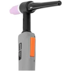 STAMOS Torche TIG Pack De Tuyaux TIG Soudage TIG Prise À 2 Broches 4 M 8 L/min - Argent -Soudure à l'arc Soldes 53952314 3