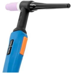 STAMOS Torche TIG Pack De Tuyaux TIG Soudage TIG Prise À 2 Broches 8 L/min 180 W CC 4 M - Noir -Soudure à l'arc Soldes 53952316 3