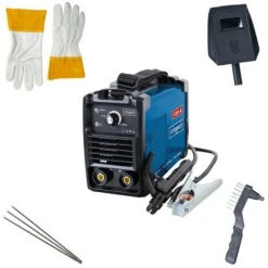 Pack SCHEPPACH Poste à Souder - WSE1000 - Gants De Protection
