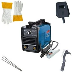 Pack SCHEPPACH Poste à Souder - WSE1100 - Gants De Protection