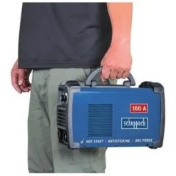 Pack SCHEPPACH Poste à Souder - WSE1100 - Gants De Protection -Soudure à l'arc Soldes 54689923 3