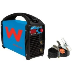 Poste à Souder INVERTER 160A MEGA MMA AWELCO Accessoires Mallette De Transport 6 Poste à Souder INVERTER 160A MEGA MMA AWELCO Accessoires Mallette De Transport -Soudure à l'arc Soldes 54690763 3