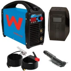 Poste à Souder INVERTER 160A MEGA MMA AWELCO Accessoires Mallette De Transport 7 Poste à Souder INVERTER 160A MEGA MMA AWELCO Accessoires Mallette De Transport -Soudure à l'arc Soldes 54690763 4