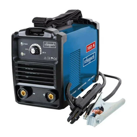 Pack SCHEPPACH Poste à Souder - WSE1100 - Casque Soudure - AWH500FL - Gants De Protection 4 Pack SCHEPPACH Poste à Souder - WSE1100 - Casque Soudure - AWH500FL - Gants De Protection – Image 4