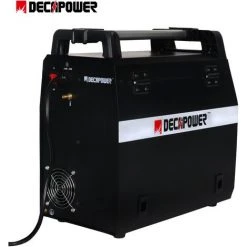 Decapower 180A Synergy Poste A Souder MIG MAG Flux MMA Lift DC Tig Gaz Et Sans Gaz Inverter Machine A Souder 4 En 1 9 Decapower 180A Synergy Poste A Souder MIG MAG Flux MMA Lift DC Tig Gaz Et Sans Gaz Inverter Machine A Souder 4 En 1 -Soudure à l'arc Soldes 55014238 5