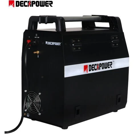 Decapower 180A Synergy Poste A Souder MIG MAG Flux MMA Lift DC Tig Gaz Et Sans Gaz Inverter Machine A Souder 4 En 1 5 Decapower 180A Synergy Poste A Souder MIG MAG Flux MMA Lift DC Tig Gaz Et Sans Gaz Inverter Machine A Souder 4 En 1 – Image 5