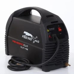 Decapower Plasma 220V Coupeur Plasma 40A Arc Pilote Machine Decoupeuse Plasma Cutter Pour Coupe Nette 12mm -Soudure à l'arc Soldes 55014239 4