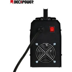 Decapower ECOMMA-160CEL Poste A Souder 160A A L'Arc Poste A Souder Inverter MMA Soudage Portable -Soudure à l'arc Soldes 55014485 4