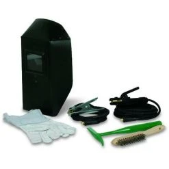 SCHWEIßKRAFT Équipement De Poste De Soudage à Puissance De Soudage 16 Mm² KS1240400