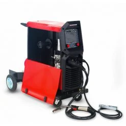 Poste à Souder Industriel MIG 250 A LCD + Accessoires MW-Tools MIG255I 7 Poste à Souder Industriel MIG 250 A LCD + Accessoires MW-Tools MIG255I -Soudure à l'arc Soldes 55738748 4