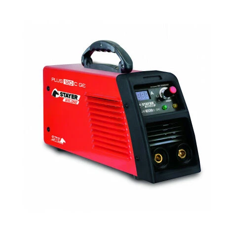 STAYER IBERICA Equipement De Soudage MMA Pour électrode Enrobée (200 A) |SUPER PLUS 200 GEK|Stayer 1 STAYER IBERICA Equipement De Soudage MMA Pour électrode Enrobée (200 A) |SUPER PLUS 200 GEK|Stayer
