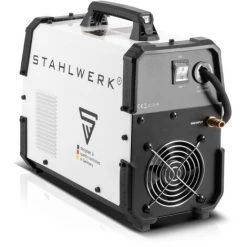 STAHLWERK DC TIG 200 Puls Pro - Poste De Soudage TIG Professionnel Numérique Avec Fonction MMA Et Pulsée, Adapté Aux Tôles Fines, 7 Ans De Garantie -Soudure à l'arc Soldes 57125097 3