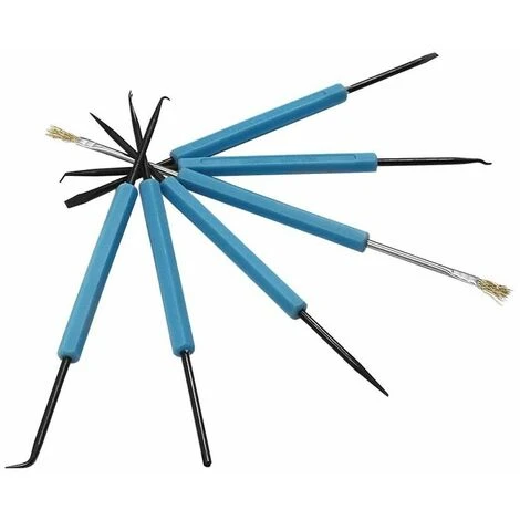 MONLY Baguette De Soudage 6 Pcs Soudage De La Station De Soudage De La Station De Soudage De Fer De Fer De Fer, Outil D'assistance De Chaleur électronique, Ensemble De La Puce D'alésoir. Soudeur Pou 1 MONLY Baguette De Soudage 6 Pcs Soudage De La Station De Soudage De La Station De Soudage De Fer De Fer De Fer, Outil D'assistance De Chaleur électronique, Ensemble De La Puce D'alésoir. Soudeur Pou