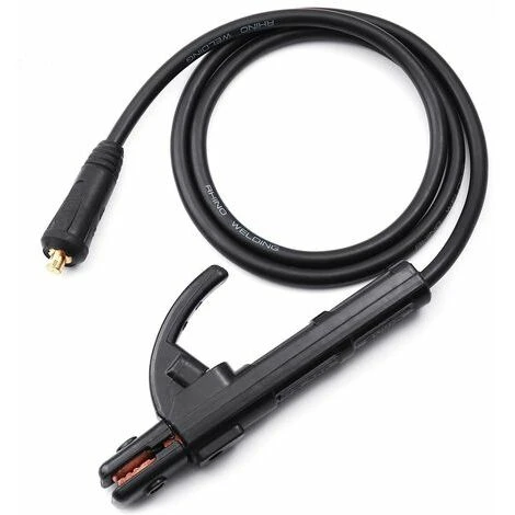 QERSTA Agrafe Noire De Bride Au Sol De Soudure De Groud De 1.5M 300A Pour La Machine De Soudure à L'arc électrique 1 QERSTA Agrafe Noire De Bride Au Sol De Soudure De Groud De 1.5M 300A Pour La Machine De Soudure à L'arc électrique