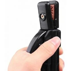 QERSTA Agrafe Noire De Bride Au Sol De Soudure De Groud De 1.5M 300A Pour La Machine De Soudure à L'arc électrique 8 QERSTA Agrafe Noire De Bride Au Sol De Soudure De Groud De 1.5M 300A Pour La Machine De Soudure à L'arc électrique -Soudure à l'arc Soldes 57297440 4