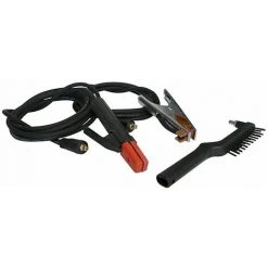 FRONIUS Ensemble De Pince Porte électrode Enrobée Et Dun Ensemble De Pince De Masse Connecteurs Ø 9 Mm Ou 25 Mm² Câbles 16 Mm² Pour FRO001 Référence FRO010