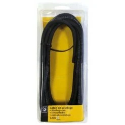 AUTRES 5 M De Câble De Soudage Cuivre 25 Mm² - Blister