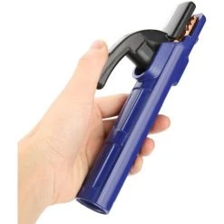 IRISFR Lilaris Support D'électrode De Soudage,Dissipation Thermique Rapide, 300A Support D'électrode Pince De Soudage En Cuivre Isolé De Haute Qualité Pour Machine De Soudage(bleu)une Pièce 7 IRISFR Lilaris Support D'électrode De Soudage,Dissipation Thermique Rapide, 300A Support D'électrode Pince De Soudage En Cuivre Isolé De Haute Qualité Pour Machine De Soudage(bleu)une Pièce -Soudure à l'arc Soldes 58807734 3