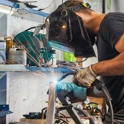 IRISFR Lilaris 24 Pcs Accessoires Soudage D'usure, 10 Tubes De Contact M6 0.8, 5 Buses, 2 Supports Tube Contact, 3 Ressorts Maintien, 2 Douilles Isolante, 1 Clé, 1 Col De Cygne Pour MIG MAG MB15 Soudeur 8 IRISFR Lilaris 24 Pcs Accessoires Soudage D'usure, 10 Tubes De Contact M6 0.8, 5 Buses, 2 Supports Tube Contact, 3 Ressorts Maintien, 2 Douilles Isolante, 1 Clé, 1 Col De Cygne Pour MIG MAG MB15 Soudeur -Soudure à l'arc Soldes 58807783 4