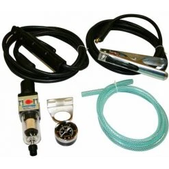 Varan Motors - Var-ct520-3 Poste à Souder Et à Découper 3 En 1 TIG, MMA Et Plasma Inverter+ Accessoires - Vert -Soudure à l'arc Soldes 5891535 3