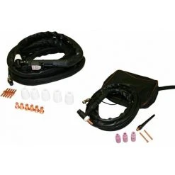 Varan Motors - Var-ct520-3 Poste à Souder Et à Découper 3 En 1 TIG, MMA Et Plasma Inverter+ Accessoires - Vert -Soudure à l'arc Soldes 5891535 4