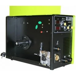 Varan Motors - Var-mig200s-2 Poste à Souder Inverter 2 En 1 MIG-200S + MMA + Accessoires - Vert 7 Varan Motors - Var-mig200s-2 Poste à Souder Inverter 2 En 1 MIG-200S + MMA + Accessoires - Vert -Soudure à l'arc Soldes 5891536 3