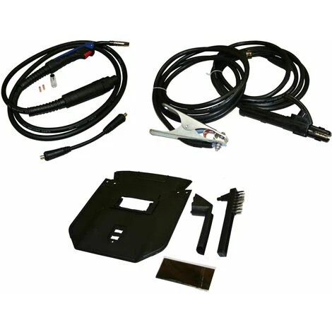 Varan Motors - Var-mig200s-2 Poste à Souder Inverter 2 En 1 MIG-200S + MMA + Accessoires - Vert 4 Varan Motors - Var-mig200s-2 Poste à Souder Inverter 2 En 1 MIG-200S + MMA + Accessoires - Vert – Image 4