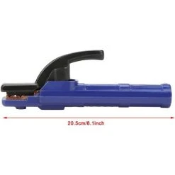 STARLIGHT SL.GT Porte-électrode 300A Pince De Soudage En Cuivre Isolée Bonne Conductivité Pince De Bâton De Tige De Soudage Pour Machine à Souder 8 STARLIGHT SL.GT Porte-électrode 300A Pince De Soudage En Cuivre Isolée Bonne Conductivité Pince De Bâton De Tige De Soudage Pour Machine à Souder -Soudure à l'arc Soldes 59164113 4