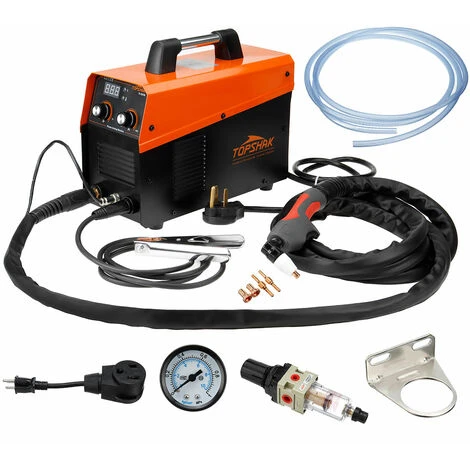 INSMA Poste à Souder Inverter IGBT TOPSHAK TS-CUT40 110V-220V 200A 2 INSMA Poste à Souder Inverter IGBT TOPSHAK TS-CUT40 110V-220V 200A – Image 2