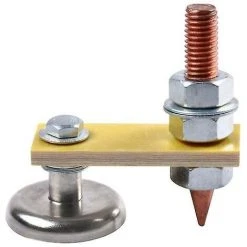 BENOBBY KIDS Pince De Masse à Souder Magnétique Petit Support De Pince De Masse à Souder Magnétique