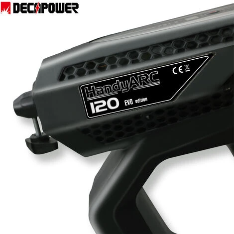 Decapower Porte-électrode Portable 2 En 1 Machine De Soudage à L'arc Portable Stick MMA Welder Machine 2 Decapower Porte-électrode Portable 2 En 1 Machine De Soudage à L'arc Portable Stick MMA Welder Machine – Image 2