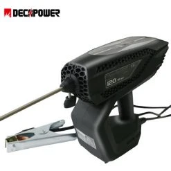 Decapower Porte-électrode Portable 2 En 1 Machine De Soudage à L'arc Portable Stick MMA Welder Machine 7 Decapower Porte-électrode Portable 2 En 1 Machine De Soudage à L'arc Portable Stick MMA Welder Machine -Soudure à l'arc Soldes 60167098 3