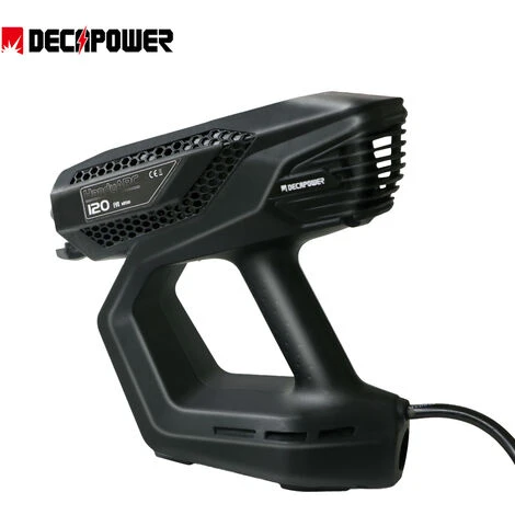 Decapower Porte-électrode Portable 2 En 1 Machine De Soudage à L'arc Portable Stick MMA Welder Machine 4 Decapower Porte-électrode Portable 2 En 1 Machine De Soudage à L'arc Portable Stick MMA Welder Machine – Image 4