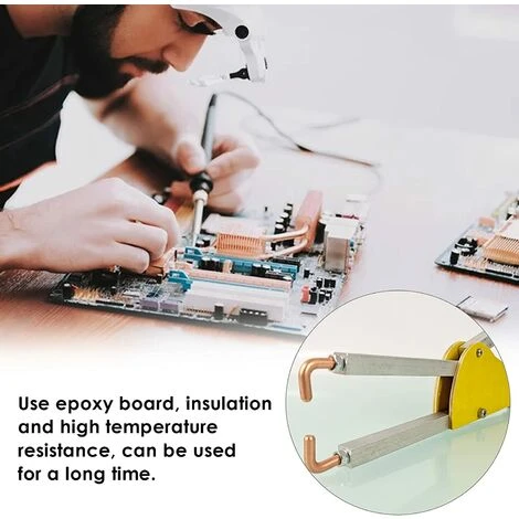 BENOBBY KIDS Soudeuse Par Points Pinces à Souder Stylos à Souder Accessoires De Déclenchement Automatique à Main Stylo à Souder Pour Réparation De Soudage, Etc. 5 BENOBBY KIDS Soudeuse Par Points Pinces à Souder Stylos à Souder Accessoires De Déclenchement Automatique à Main Stylo à Souder Pour Réparation De Soudage, Etc. – Image 5