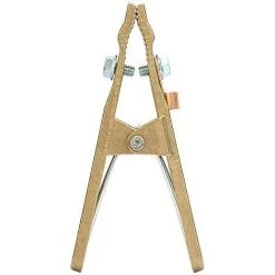 BENOBBY KIDS Laiton Pince De Masse, Pince De Terre à Souder Pour Souduremise à La Terre De Câble Pour La Machine De Soudure (260A) -Soudure à l'arc Soldes 60417572 4