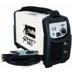 TELWIN 816082 POSTE A SOUDER INVERTER INFINITY 220 + ACCESSOIRES