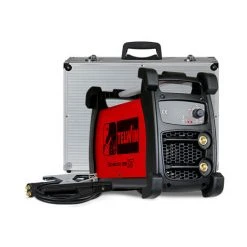TELWIN 816251 INVERTER TECHNOLOGY 236 XT SOUDEUR + COFFRET + ACCESSOIRES -Soudure à l'arc Soldes 60523434 3