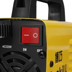 MANTA Poste à Souder 220V 4000W Digital Welding Inverter Machine IGBT Portable Machine 20-200A Welder 9 MANTA Poste à Souder 220V 4000W Digital Welding Inverter Machine IGBT Portable Machine 20-200A Welder -Soudure à l'arc Soldes 61221575 5