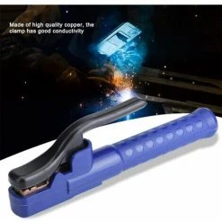 OUSUDELA 800A, Porte-électrode De Soudage Pince De Soudage En Cuivre Isolée Pour Machine à Souder(1 Pcs） -Soudure à l'arc Soldes 61230454 5